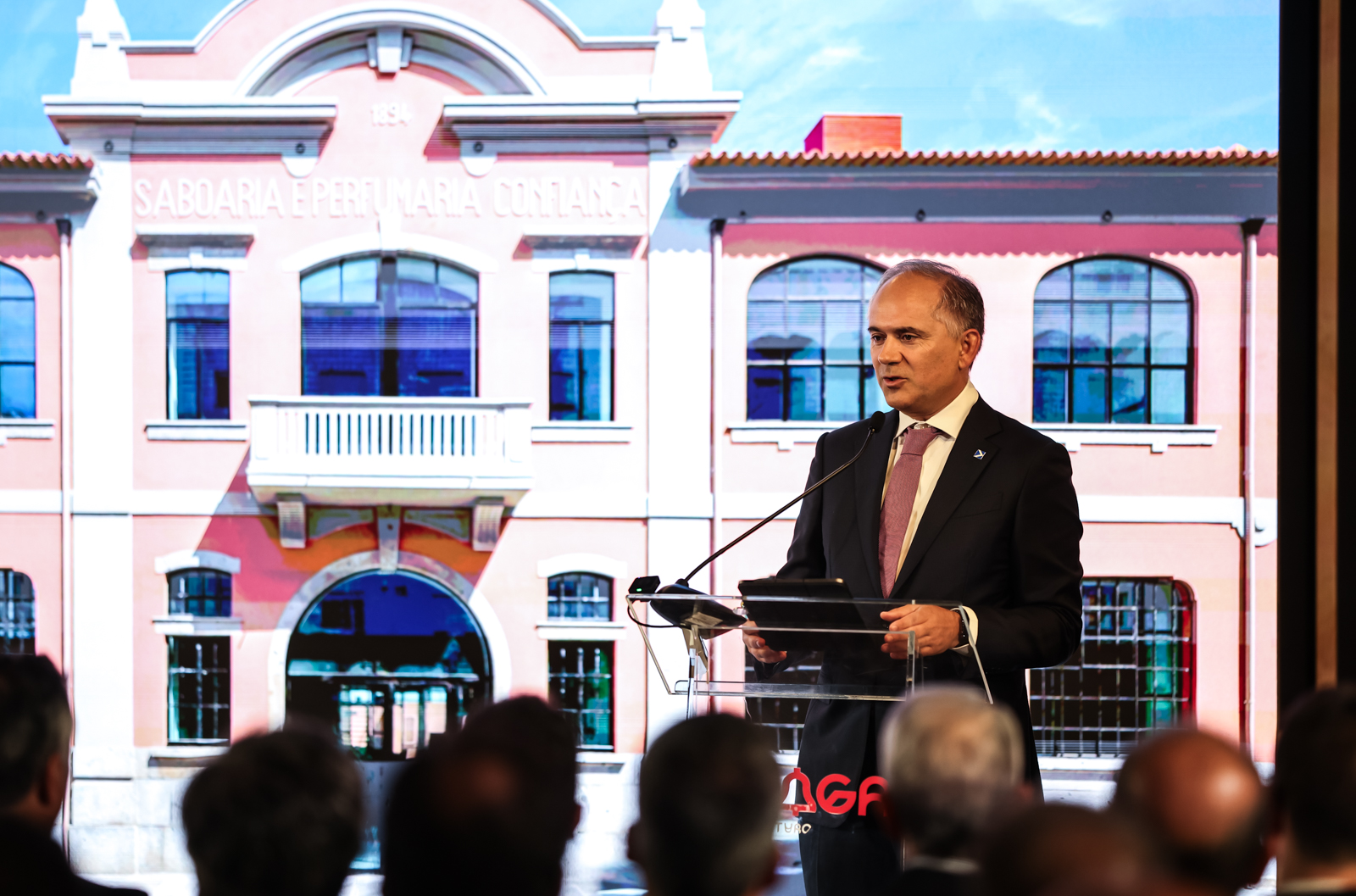Imagem número 7 da galeria Inauguração Residência Confiança