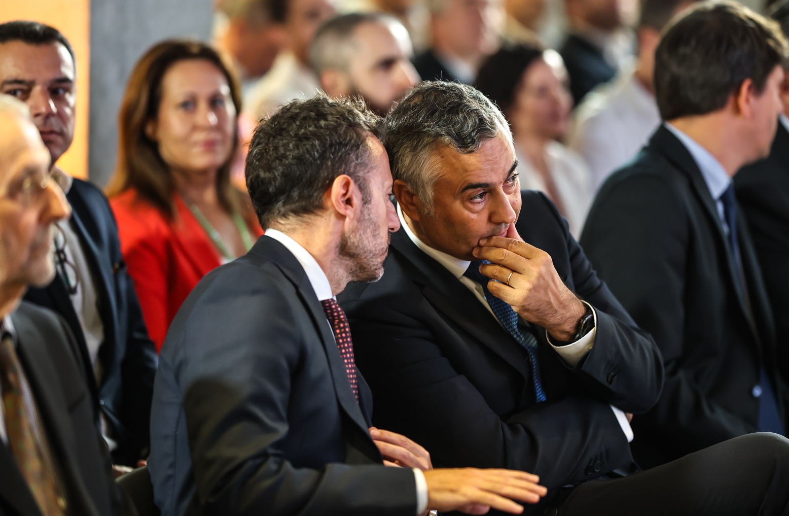 Imagem número 4 da galeria Inauguração Residência Confiança