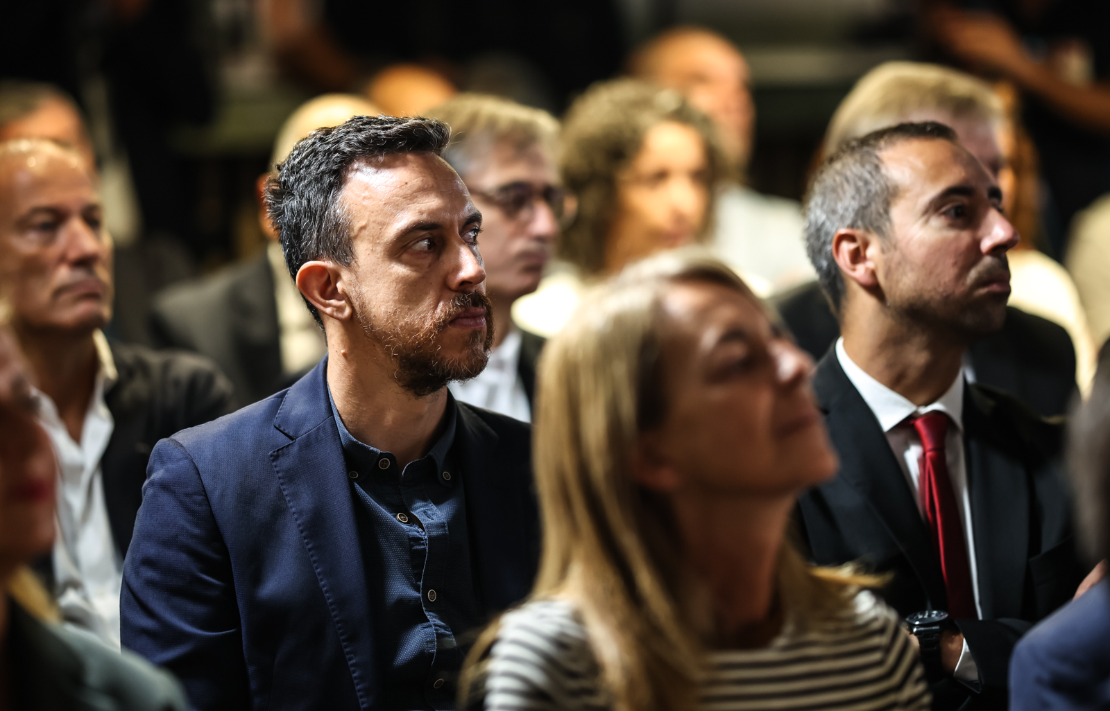 Imagem número 8 da galeria Inauguração Residência Confiança
