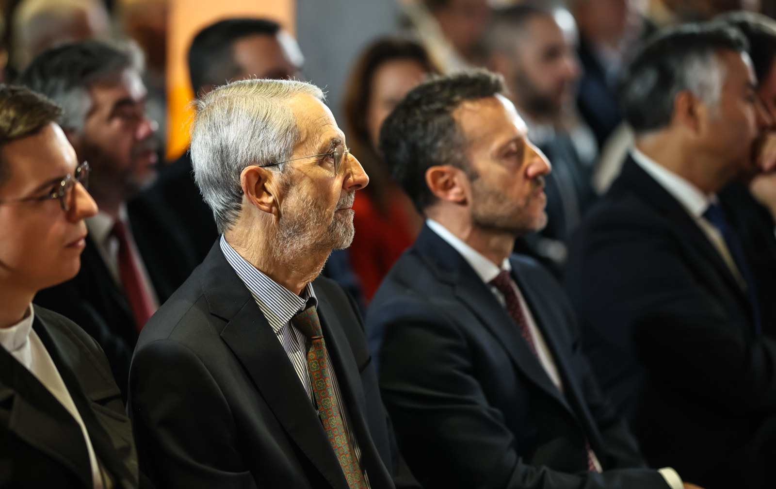 Imagem número 10 da galeria Inauguração Residência Confiança