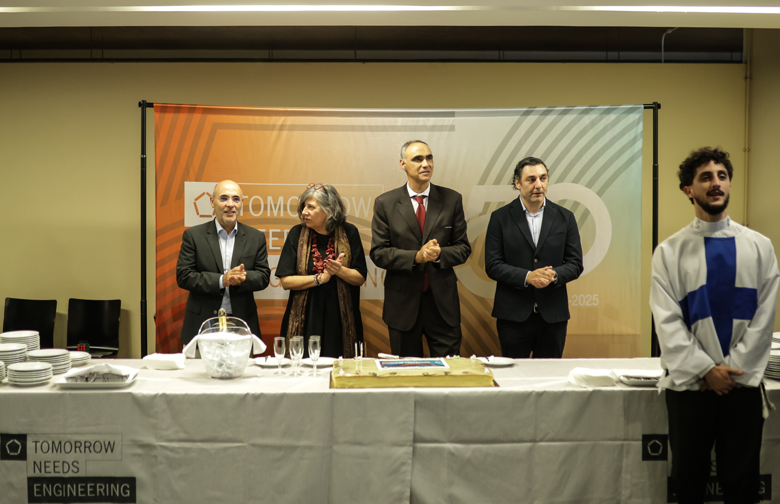 Imagem número 9 da galeria Aniversário Escola de Engenharia