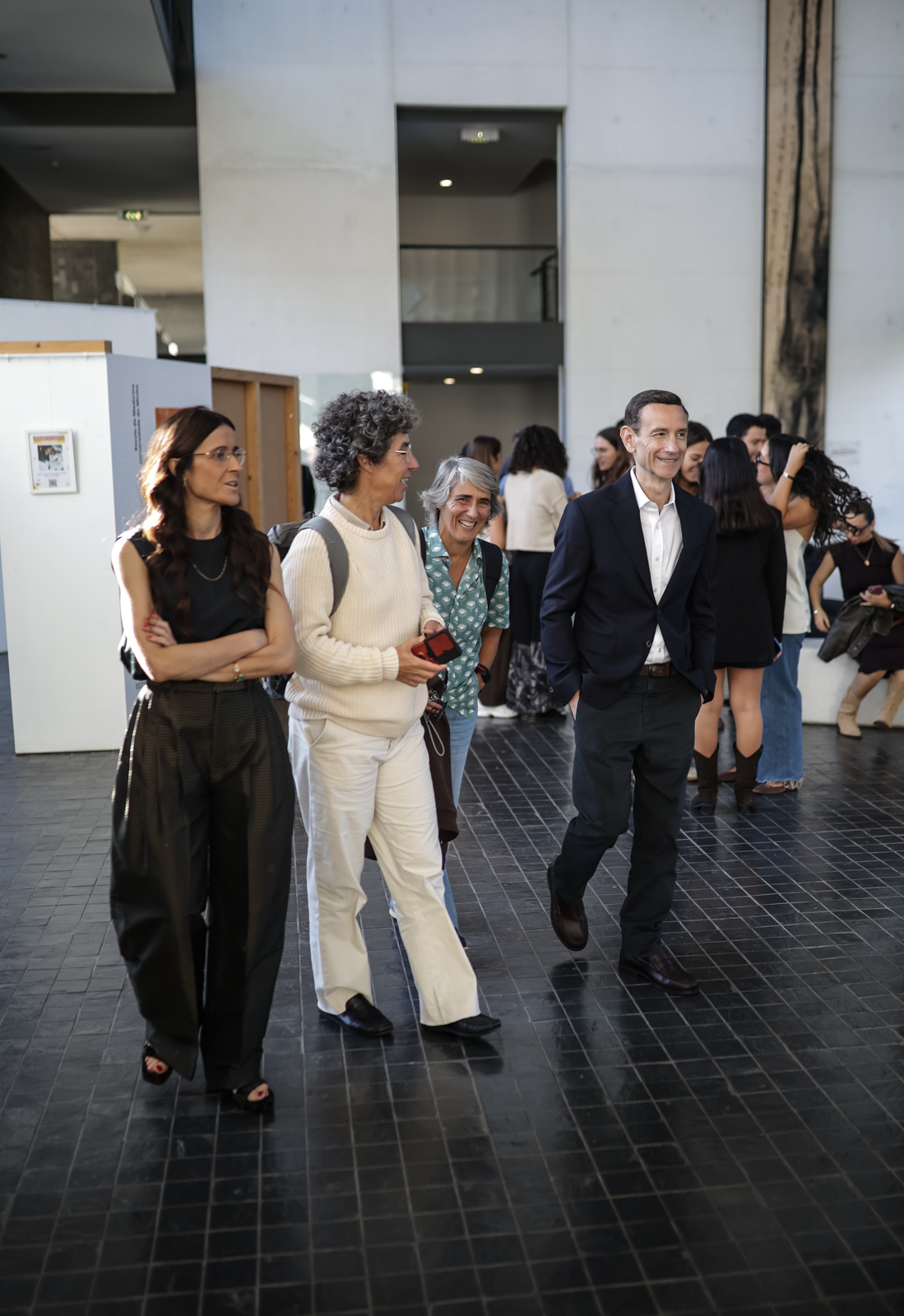 Imagem número 2 da galeria Aniversário Escola de Medicina