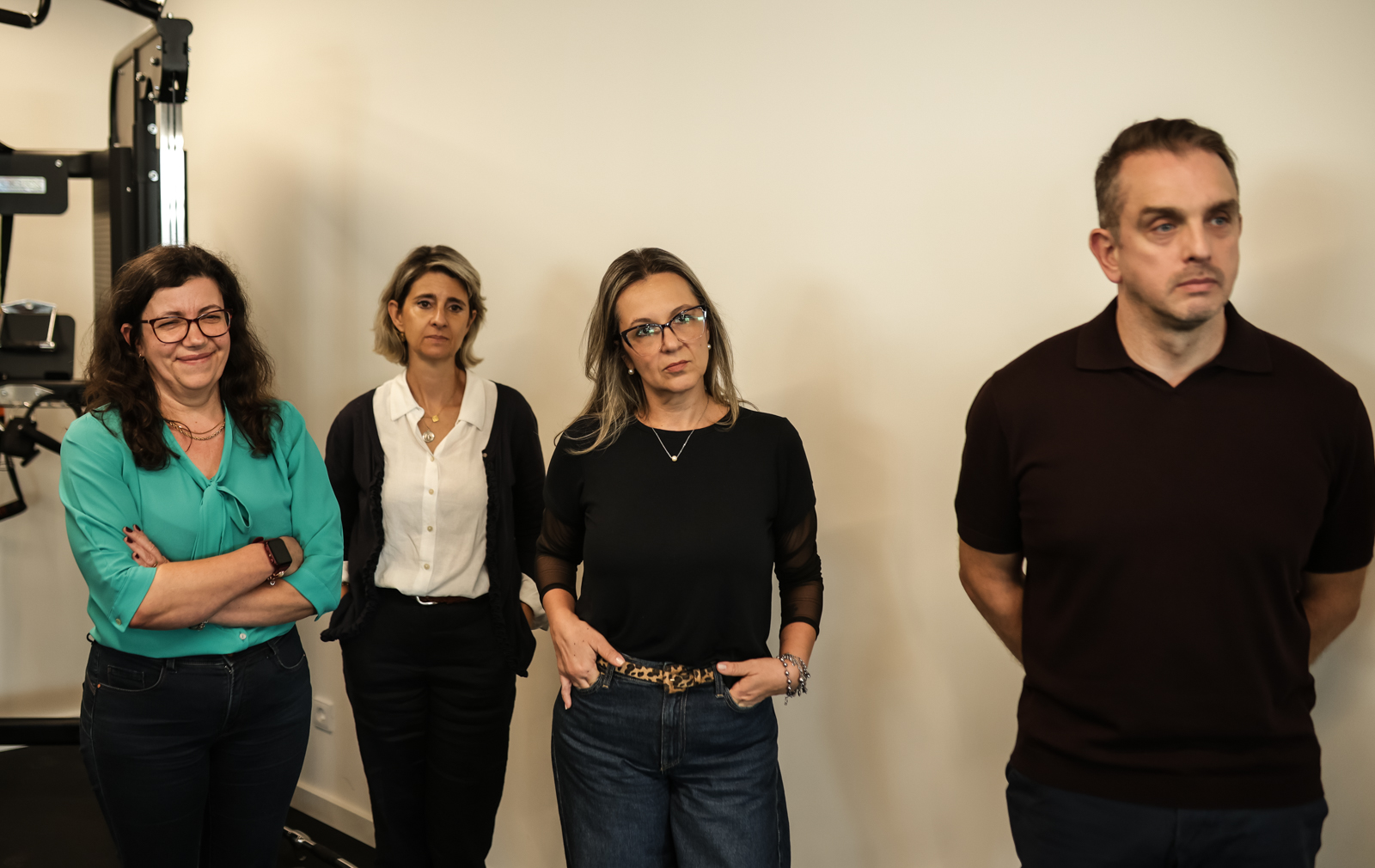 Imagem número 2 da galeria Inauguração da Box Residência Confiança