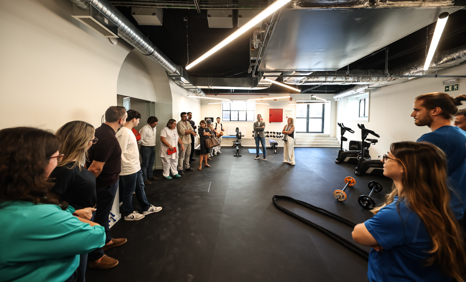 Imagem número 7 da galeria Inauguração da Box Residência Confiança
