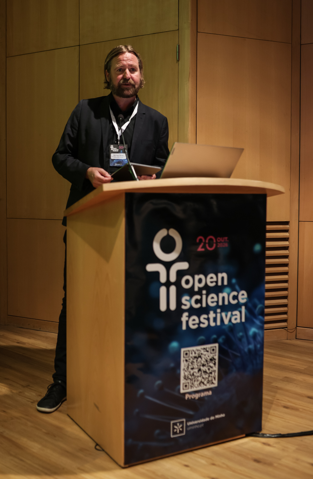 Imagem número 7 da galeria Open Science Festival