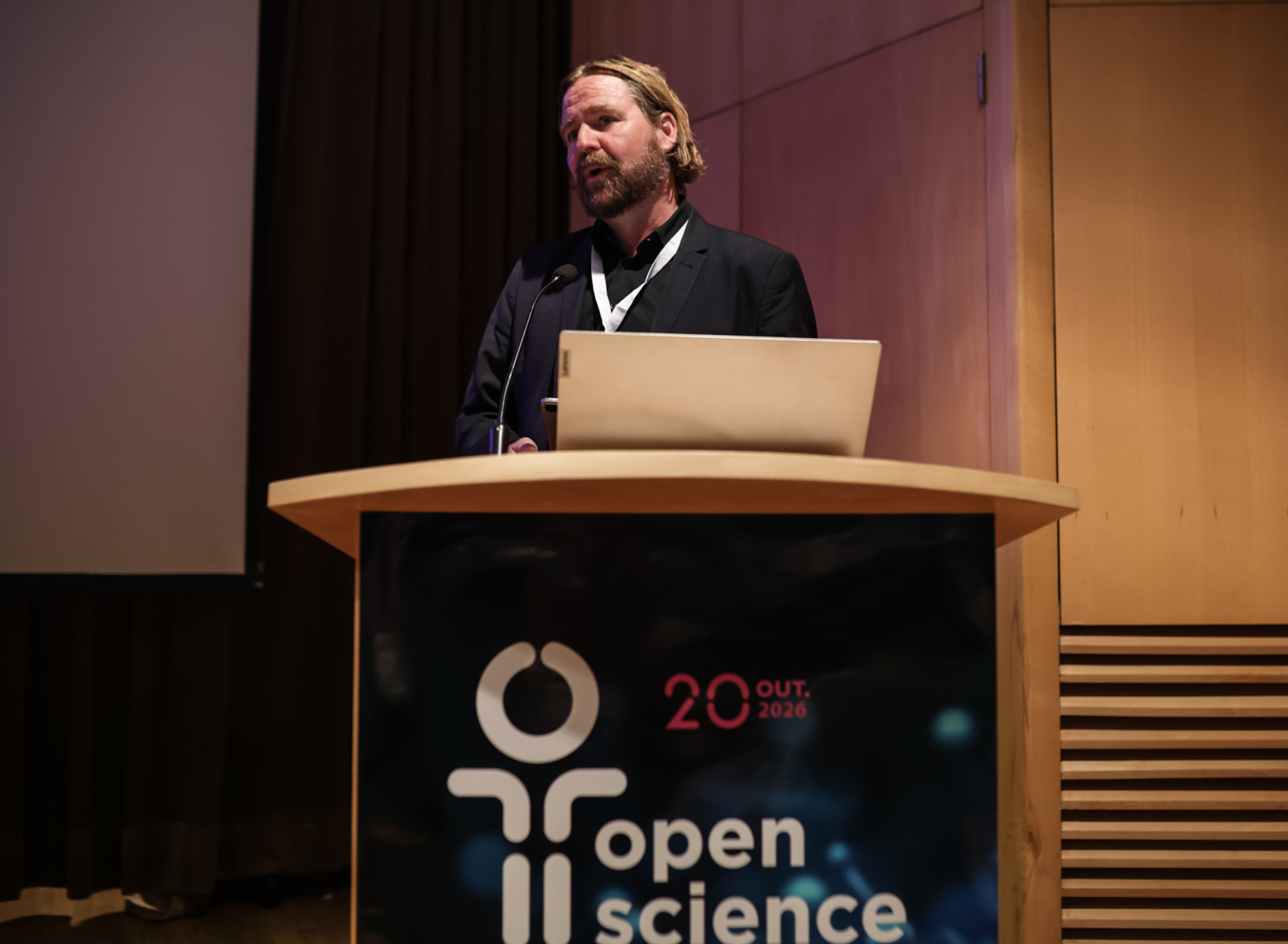 Imagem número 8 da galeria Open Science Festival
